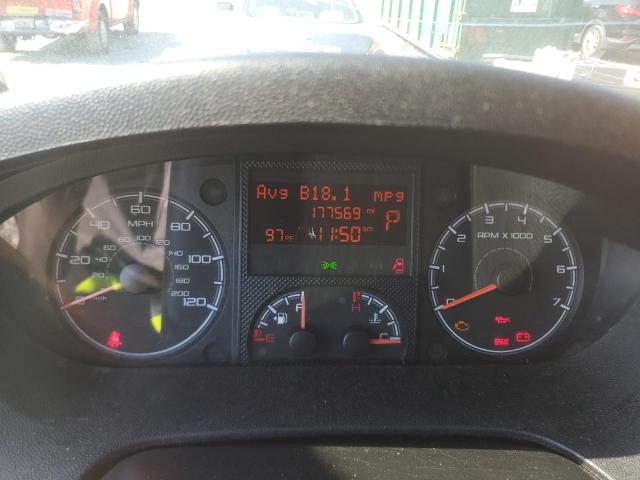 3C6TRVCG3JE138883 - 2018 RAM PROMASTER 2500 HIGH Ağ foto 9