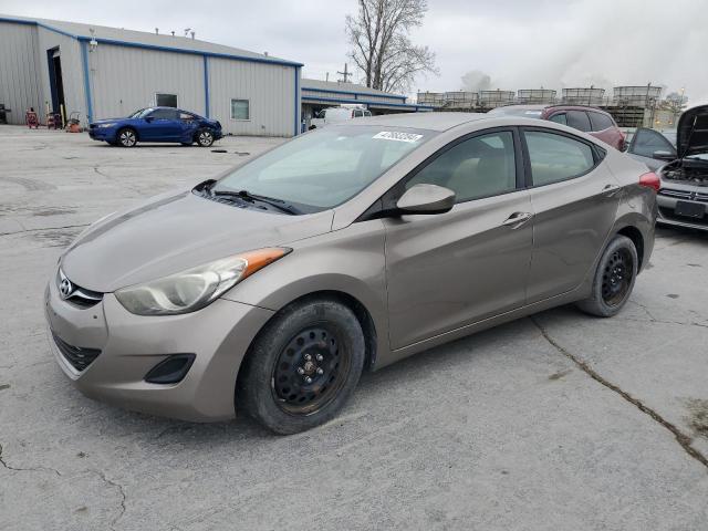 2011 HYUNDAI ELANTRA GLS, 