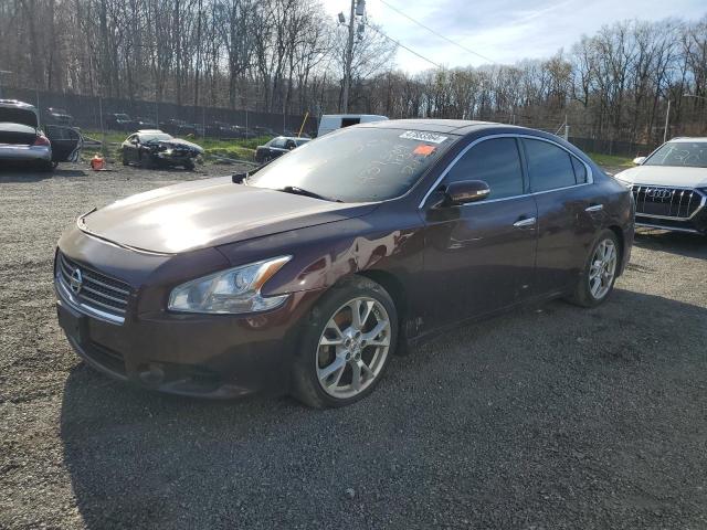 2014 NISSAN MAXIMA S, 