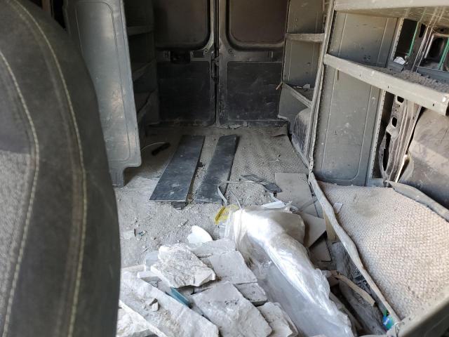 3C6TRVDG6HE503534 - 2017 RAM PROMASTER 2500 HIGH أسود صورة 10