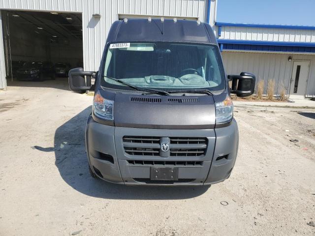 3C6TRVDG6HE503534 - 2017 RAM PROMASTER 2500 HIGH أسود صورة 5
