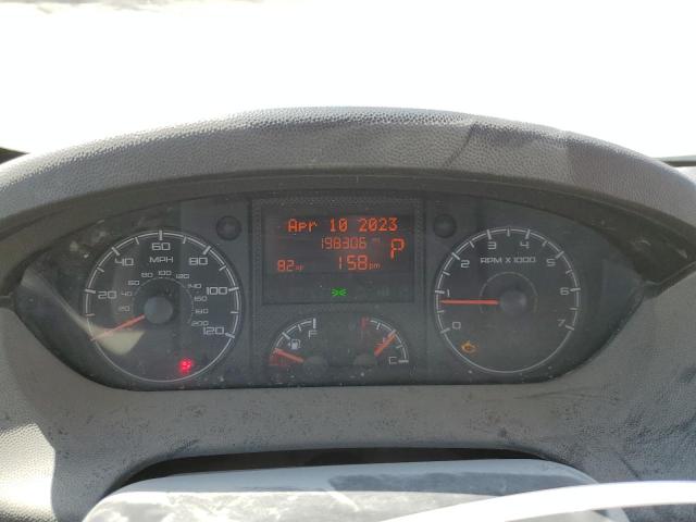 3C6TRVDG6HE503534 - 2017 RAM PROMASTER 2500 HIGH أسود صورة 9