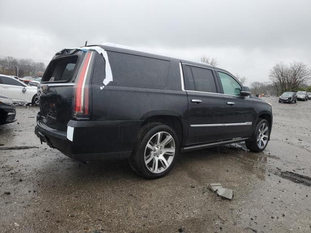 1GYS4JKJ4GR114432 - 2016 CADILLAC ESCALADE ESV PREMIUM BLACK photo 3