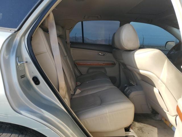 JTJHA31U040065081 - 2004 LEXUS RX 330 GOLD photo 11