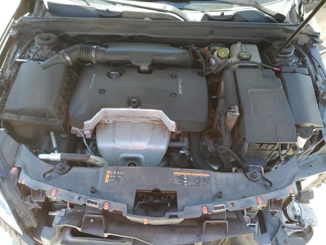 1G11B5SA5GU114976 - 2016 CHEVROLET MALIBU LIM LS 灰色 照片 11