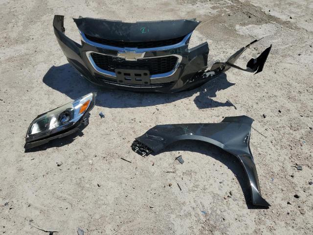 1G11B5SA5GU114976 - 2016 CHEVROLET MALIBU LIM LS 灰色 照片 12