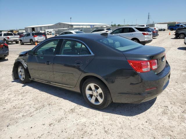 1G11B5SA5GU114976 - 2016 CHEVROLET MALIBU LIM LS 灰色 照片 2