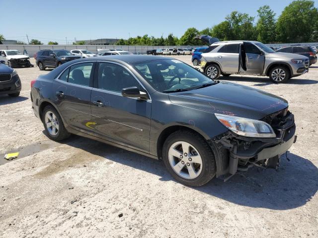 1G11B5SA5GU114976 - 2016 CHEVROLET MALIBU LIM LS 灰色 照片 4