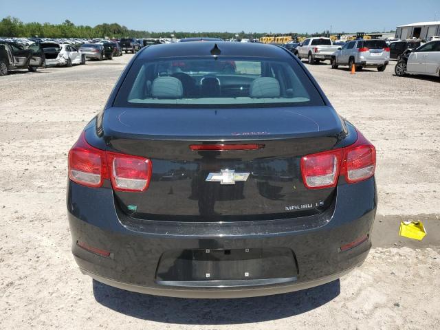 1G11B5SA5GU114976 - 2016 CHEVROLET MALIBU LIM LS 灰色 照片 6