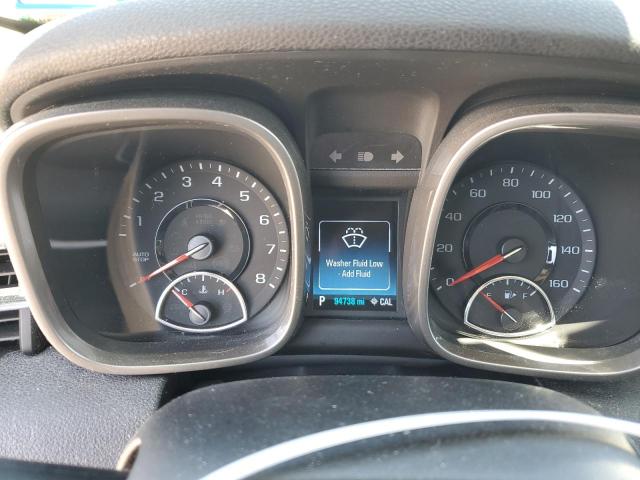 1G11B5SA5GU114976 - 2016 CHEVROLET MALIBU LIM LS 灰色 照片 9