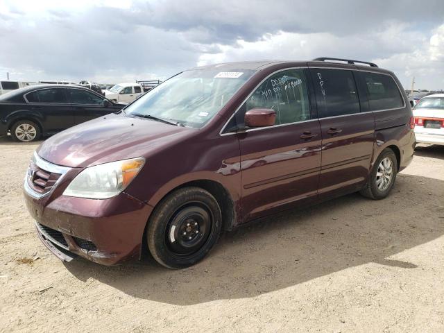 2010 HONDA ODYSSEY EXL, 