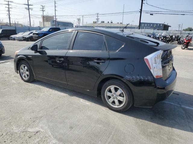 JTDKN3DU8A5173973 - 2010 TOYOTA PRIUS BLACK photo 2