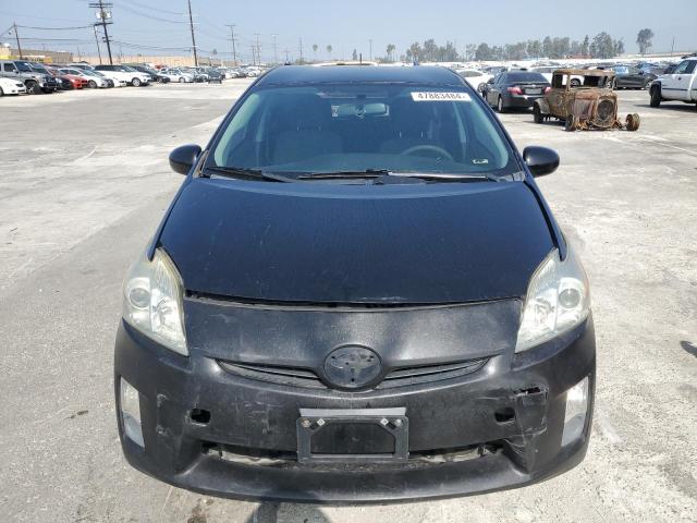 JTDKN3DU8A5173973 - 2010 TOYOTA PRIUS BLACK photo 5