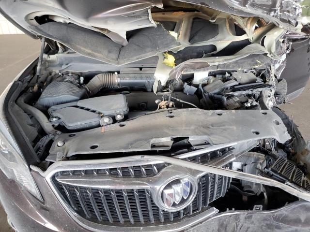 LRBFXBSA1LD178065 - 2020 BUICK ENVISION PREFERRED BROWN photo 11