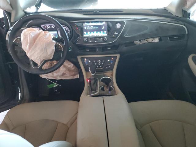 LRBFXBSA1LD178065 - 2020 BUICK ENVISION PREFERRED BROWN photo 8