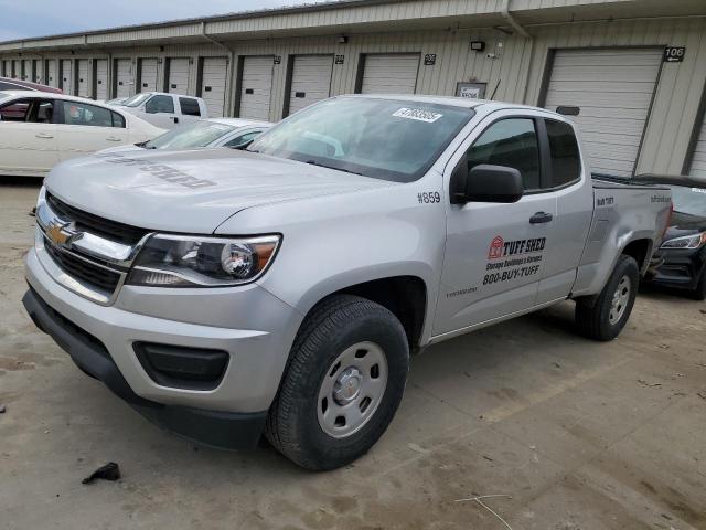 2018 CHEVROLET COLORADO, 