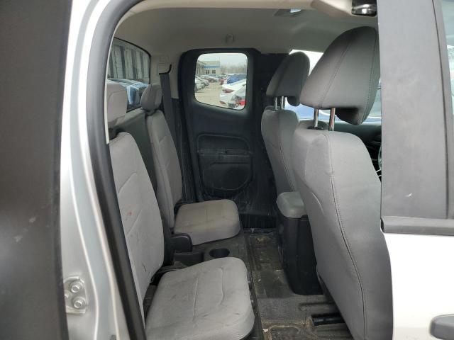 1GCHSBEA3J1199647 - 2018 CHEVROLET COLORADO 银色 照片 10
