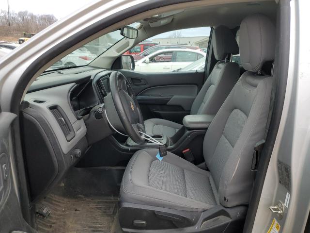 1GCHSBEA3J1199647 - 2018 CHEVROLET COLORADO 银色 照片 7