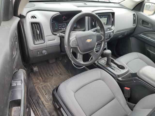 1GCHSBEA3J1199647 - 2018 CHEVROLET COLORADO 银色 照片 8