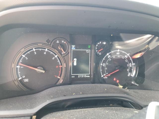 JTENU5JR7N5982586 - 2022 TOYOTA 4RUNNER SR5/SR5 PREMIUM 红色 照片 9