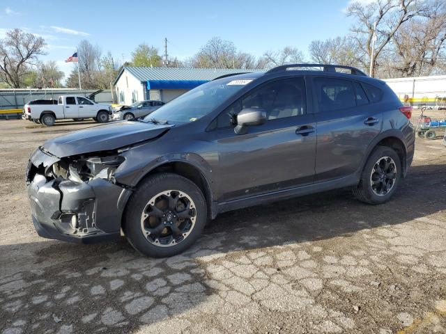 2021 SUBARU CROSSTREK PREMIUM, 