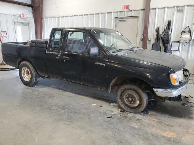 1N6DD26S3WC323473 - 1998 NISSAN FRONTIER KING CAB XE BLACK photo 4
