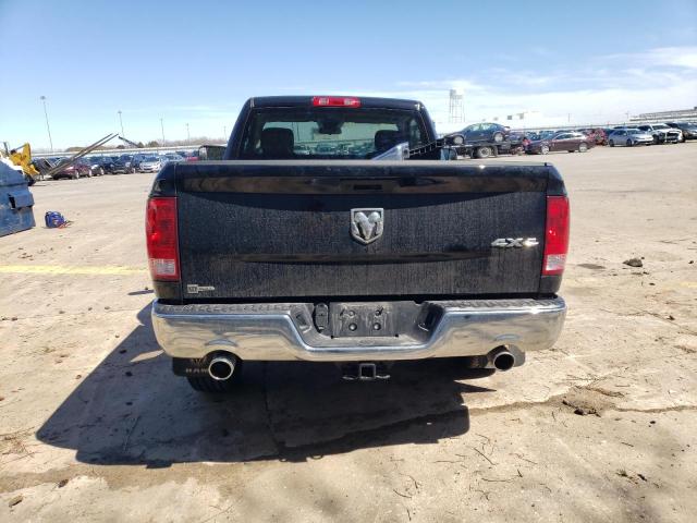 3C6JR7AT9MG599744 - 2021 RAM 1500 CLASS TRADESMAN BLACK photo 6