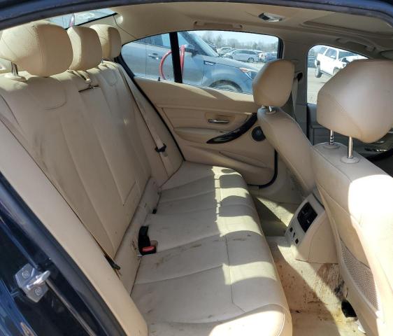 WBA3D5C50FK290160 - 2015 BMW 328 D XDRIVE BLUE photo 10