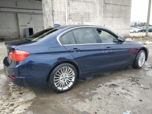 WBA3D5C50FK290160 - 2015 BMW 328 D XDRIVE BLUE photo 3
