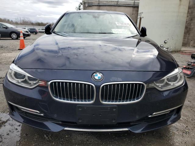 WBA3D5C50FK290160 - 2015 BMW 328 D XDRIVE BLUE photo 5