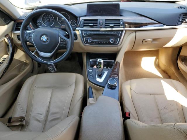 WBA3D5C50FK290160 - 2015 BMW 328 D XDRIVE BLUE photo 8