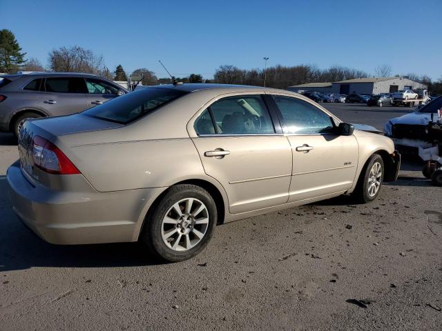 3MEHM07Z47R649062 - 2007 MERCURY MILAN BEIGE photo 3