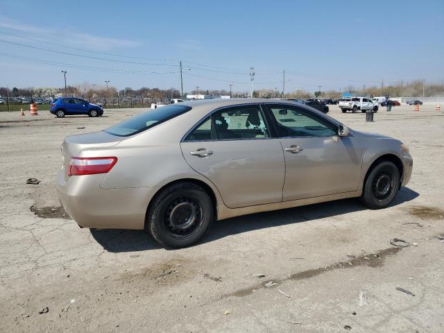 4T1BE46K89U890551 - 2009 TOYOTA CAMRY BASE GOLD photo 3