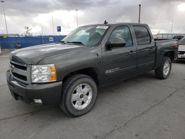 2011 CHEVROLET SILVERADO K1500 LTZ, 