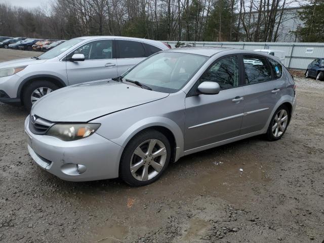 2011 SUBARU IMPREZA OUTBACK SPORT, 