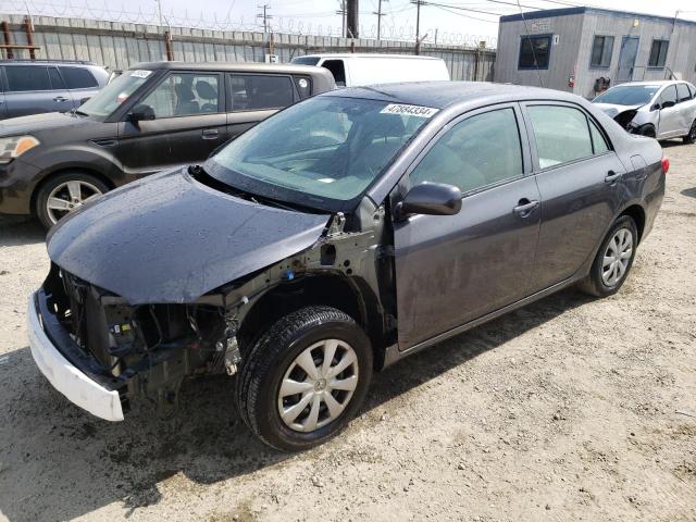 2010 TOYOTA COROLLA BASE, 