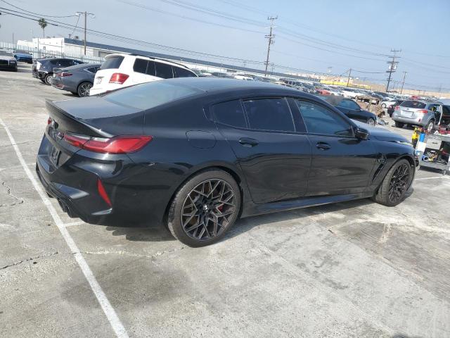 WBSGV0C09NCG81885 - 2022 BMW M8 BLACK photo 3