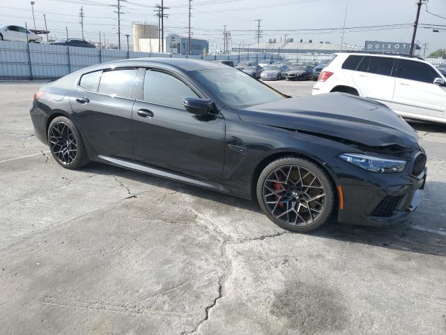 WBSGV0C09NCG81885 - 2022 BMW M8 BLACK photo 4