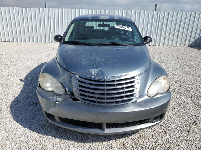 3A8FY48B58T175240 - 2008 CHRYSLER PT CRUISER GRAY photo 5