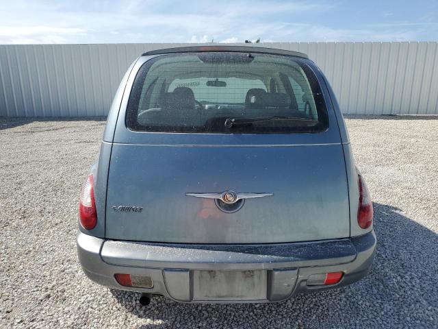 3A8FY48B58T175240 - 2008 CHRYSLER PT CRUISER GRAY photo 6