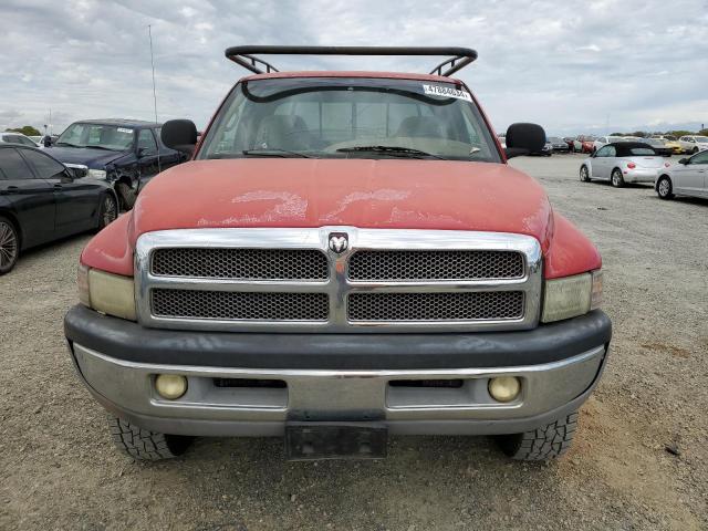 3B7KF23641G776681 - 2001 DODGE RAM 2500 RED photo 5