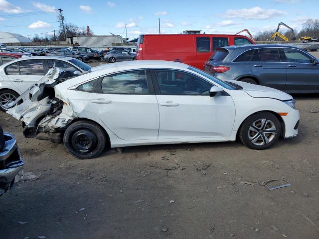 2HGFC2F54HH529234 - 2017 HONDA CIVIC LX WHITE photo 3