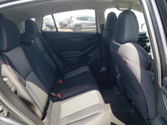 JF2GTAEC5KH272046 - 2019 SUBARU CROSSTREK PREMIUM CHARCOAL photo 10