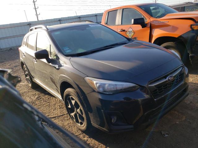 JF2GTAEC5KH272046 - 2019 SUBARU CROSSTREK PREMIUM CHARCOAL photo 4