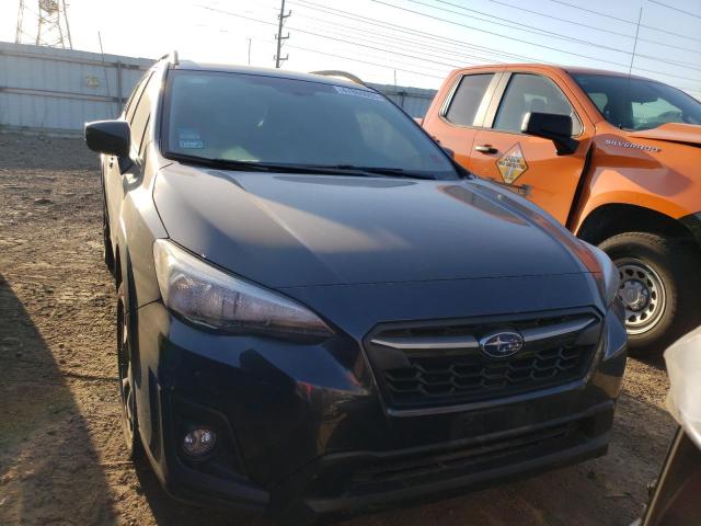 JF2GTAEC5KH272046 - 2019 SUBARU CROSSTREK PREMIUM CHARCOAL photo 5