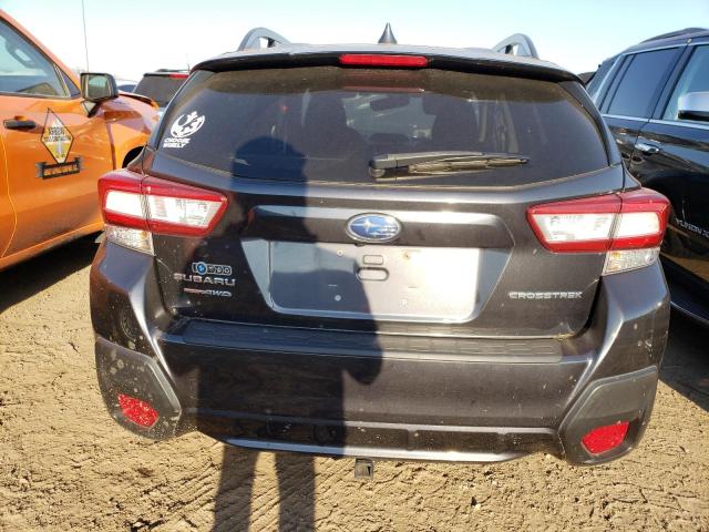 JF2GTAEC5KH272046 - 2019 SUBARU CROSSTREK PREMIUM CHARCOAL photo 6