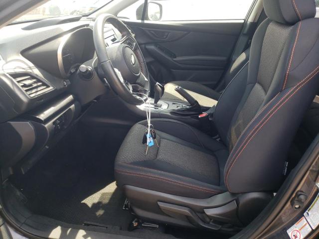 JF2GTAEC5KH272046 - 2019 SUBARU CROSSTREK PREMIUM CHARCOAL photo 7