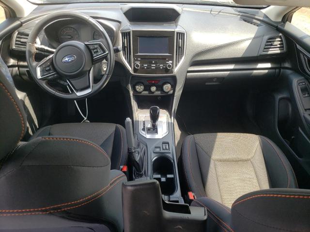 JF2GTAEC5KH272046 - 2019 SUBARU CROSSTREK PREMIUM CHARCOAL photo 8