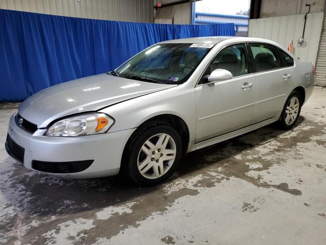 2G1WB5E34F1133564 - 2015 CHEVROLET IMPALA LIM LT SILVER photo 1