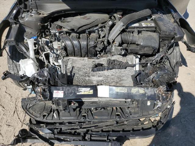 3KPF34ADXLE175958 - 2020 KIA FORTE GT LINE CHARCOAL photo 11